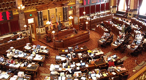 Iowa House Government Committee voted against NBA ‘Integrity Fee’
