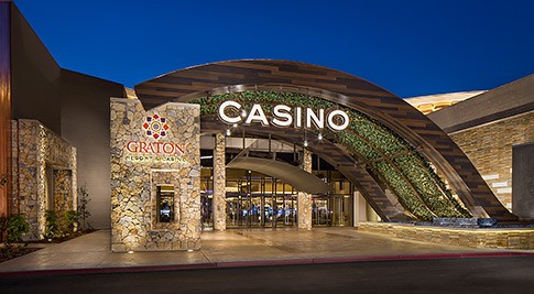 California: reabre el casino más grande del Área de la Bahía de San Francisco