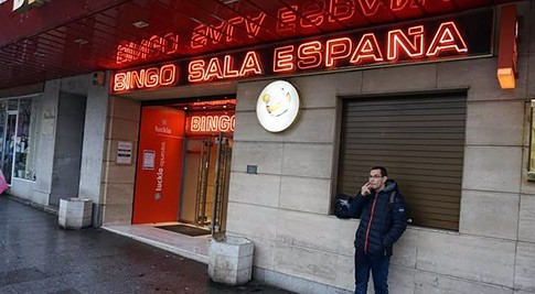 El PSOE propone limitar las casas de apuestas en Salamanca