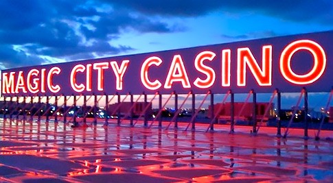 El Casino Magic City demanda a sus aseguradoras por no cubrir las pérdidas por COVID-19