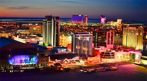Atlantic City casino profits were 22.5 percent higher in 2017