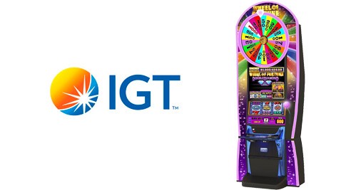 IGT brings Wheel of Fortune Megatower to Royal Caribbean Cruise Ships