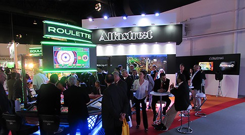 Alfastreet Strengthens Position In Latin America By Showcasing At Sagse Yogonet International