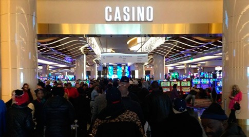 Maryland's casino industry enjoying "geographic advantage" - official