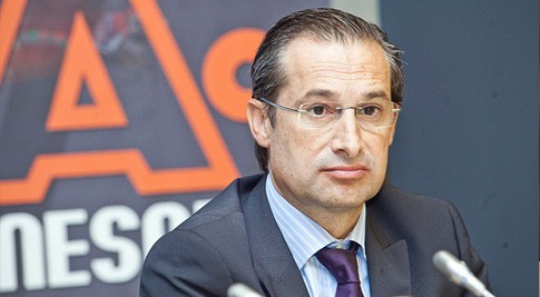 José Vall debuta como miembro de la Junta Directiva de la CEOE