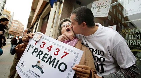 España: el sorteo de lotería más importante del año repartirá 3.400 millones de euros