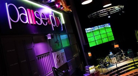 España: el casino Pause & Play de Málaga volvió a abrir sus puertas