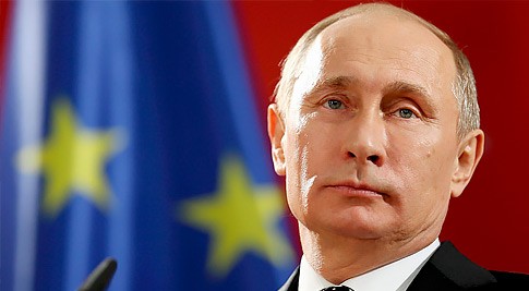 Putin signs law on unlawful organization of gambling