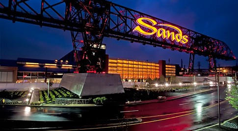 Pennsylvania Gaming Control Board to hold public hearing for Sands casino licence renewal