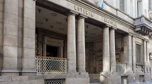 Termina el proceso de liquidación de la Lotería Nacional de Argentina