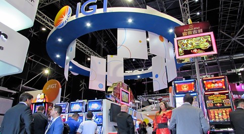 IGT presentará gabinetes y contenido adaptado al mercado colombiano en FADJA 2018