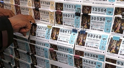 España: los "Loteros en Lucha" marcharán a Madrid para que mejoren las cuotas de sus ventas