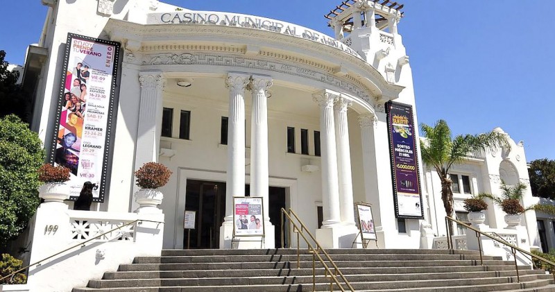 El Casino de Viña del Mar deberá pagar al municipio más de US$ 16.000 en impuestos mensuales