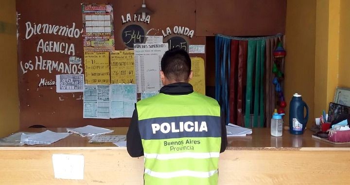 Lotería de la Provincia de Buenos Aires avanza contra el juego clandestino