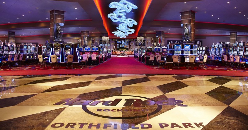 MGM Resorts International and MGM Growth Properties announce agreement for Hard Rock Rocksino in Northfield