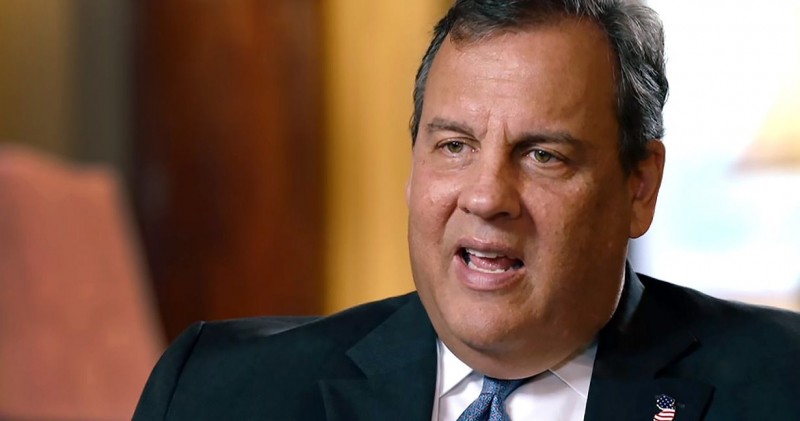 Governor Chris Christie to join Sports Betting Hall of Fame