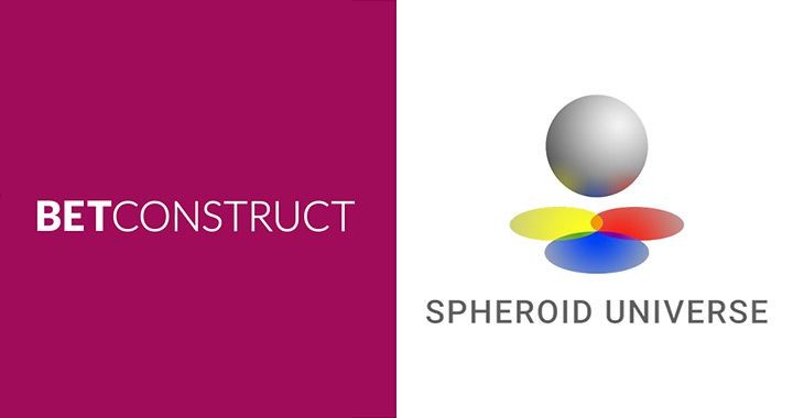 BetConstruct links up with Spheroid Universe