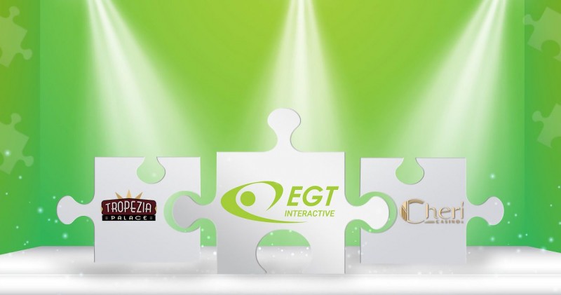 EGT Interactive strikes new partnership deals
