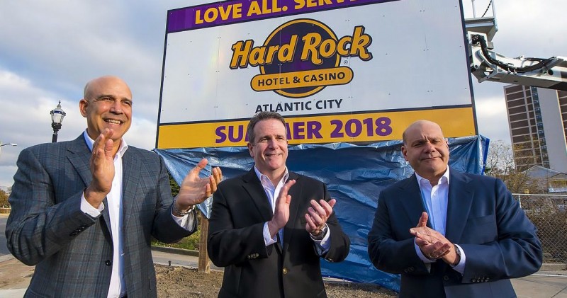 Hard Rock Casino continues property transformation in Atlantic City