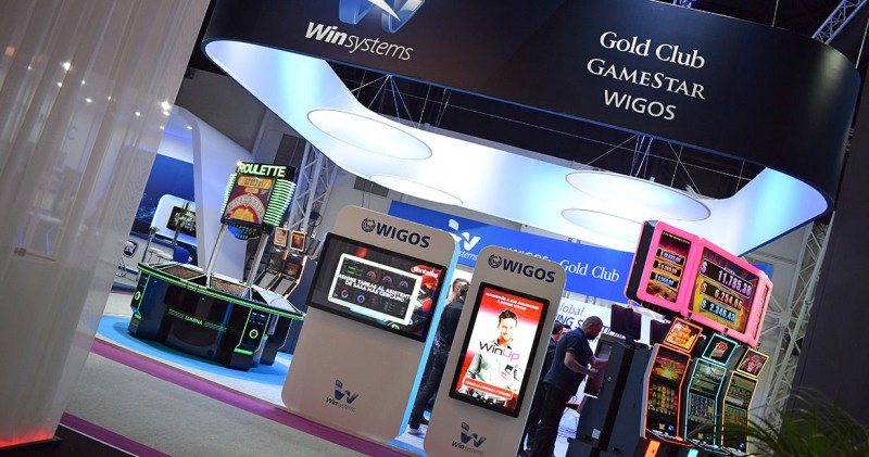 Win Systems will showcase at Juegos Miami