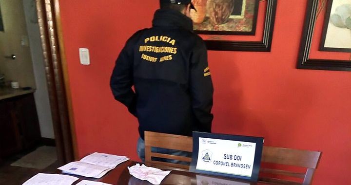 Realizaron 19 allanamientos contra el juego ilegal en Saladillo, Buenos Aires