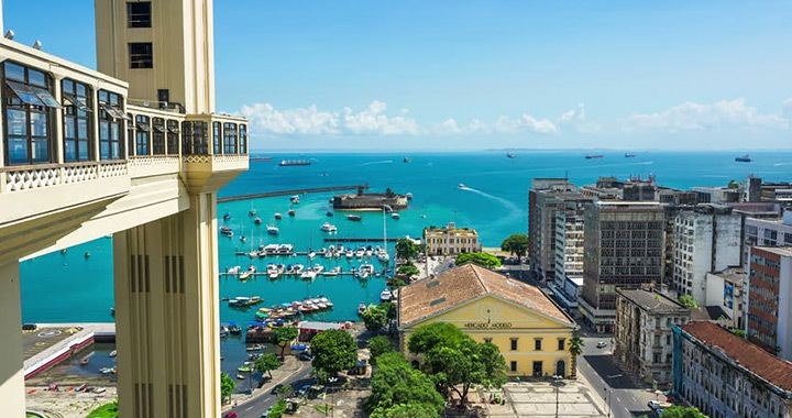 Tres grandes grupos internacionales pretenden abrir casinos en Salvador de Bahía