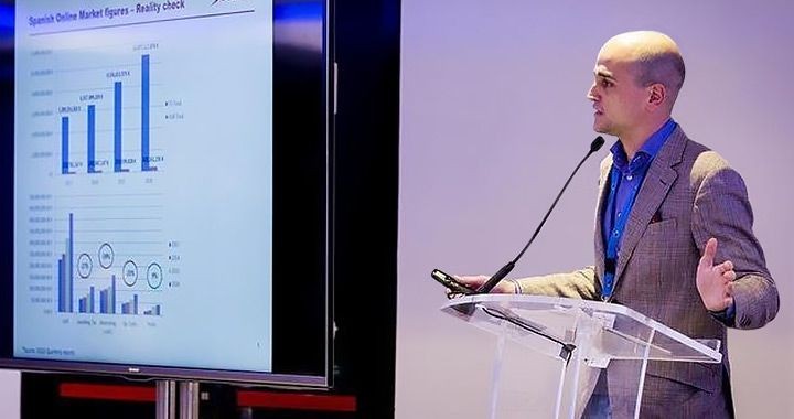 Mikel López de Torre es el nuevo presidente de Jdigital