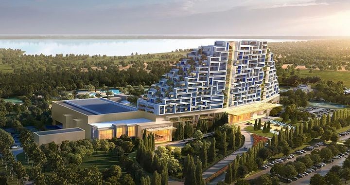Melco Resorts to acquire 75% of City of Dreams Mediterranean project