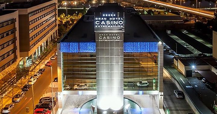 España: el Gran Hotel Casino de Extremadura donará el 5% de sus beneficios al bien público