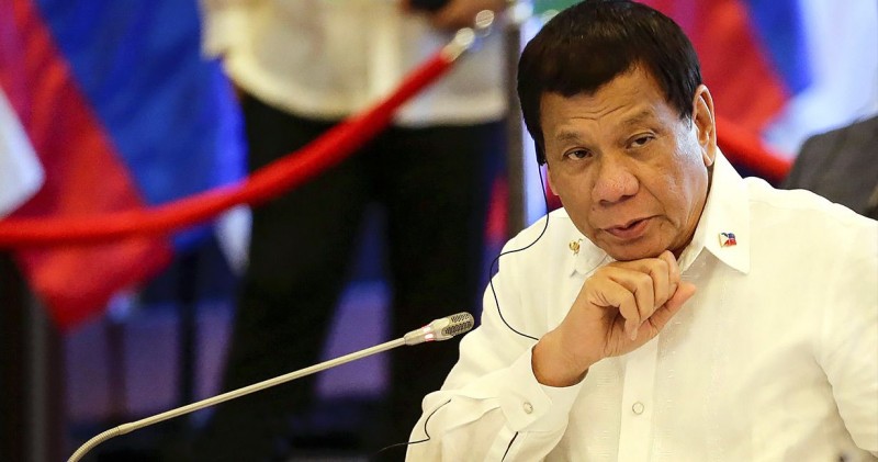 Philippines President will cancel Landing casino project