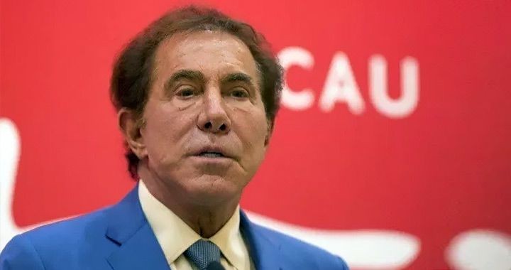 Steve Wynn sued by U.S. to force his registration as a Chinese foreign agent after alleged lobby to protect Macau operations 