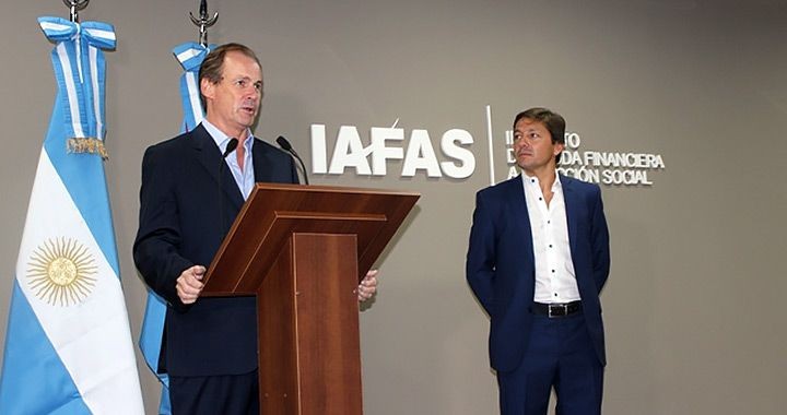 El IAFAS inauguró su nuevo edificio en Entre Ríos