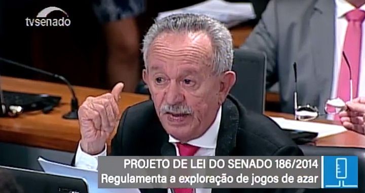 Rechazan el proyecto de Benedito de Lira en la comisión de Constitución y Justicia del Senado