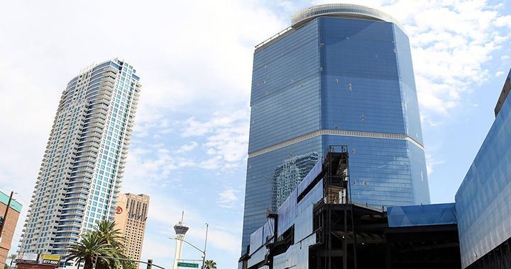 Marriott revealed plans for new resort and casino in Las Vegas