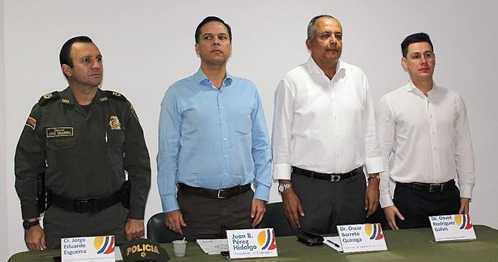 Coljuegos firmó en Tolima un nuevo Pacto por la Legalidad 
