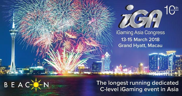 Blockchain gaming entrepreneurs attend iGaming Asian Congress 2018
