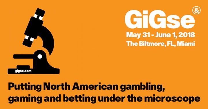 GiGse's opening day was dominated by U.S. gambling issues