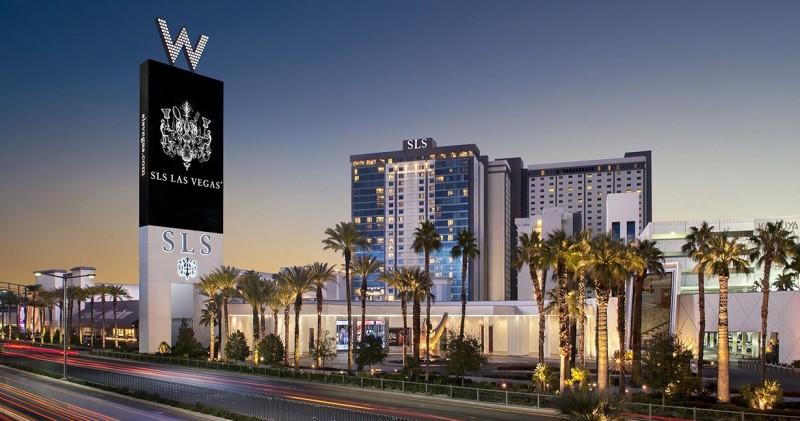 Nevada Gaming Commission authorizes SLS Las Vegas Casino license for Alex Meruelo