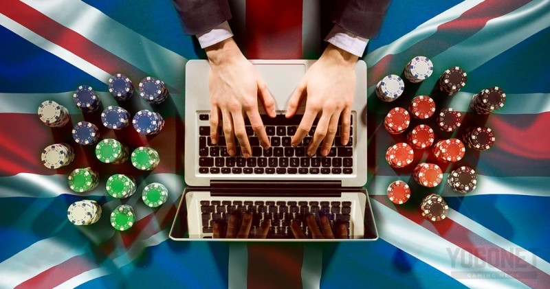 UK online sports betting yield drops 11% in May, amid eased retail restrictions