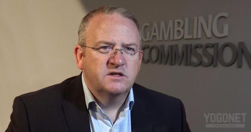 U.K. Gambling Commission names Neil McArthur as Chief Executive