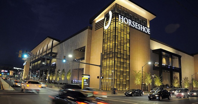 Caesars buys stake in Horseshoe Baltimore to own 76% as Maryland sports betting nears