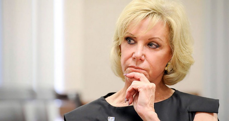 Elaine Wynn managed to remove director from company's Board