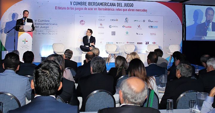 El juego online fue el protagonista de la Cumbre Iberoamericana del Juego 