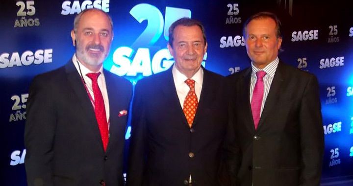 "SAGSE sigue siendo el evento más importante de América Latina"