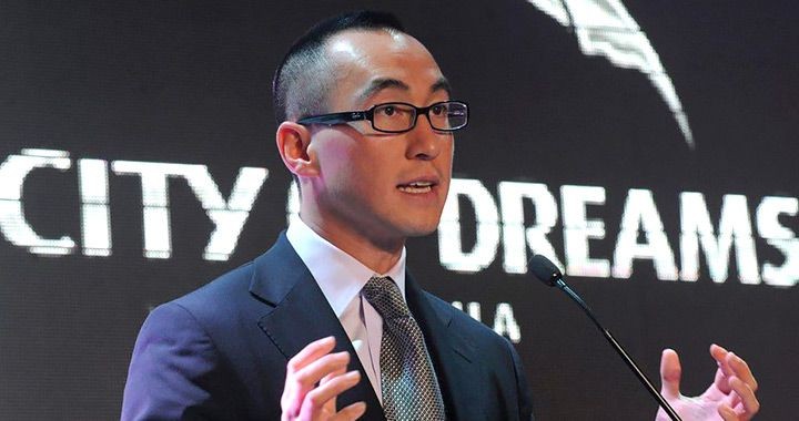 "Macau's casino sector could start showing recovery signs in March," Melco CEO says