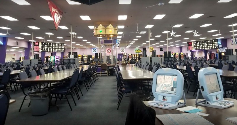 Maryland: Bingo World cleared to become 9th retail sportsbook, paves the way for RSI's entry