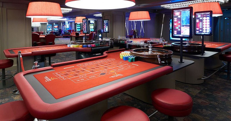 Century Casinos elige a TCS John Huxley para su primera operación británica