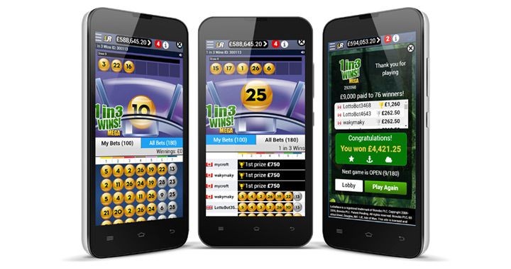 Oregon Lottery moves toward mobile-phone betting