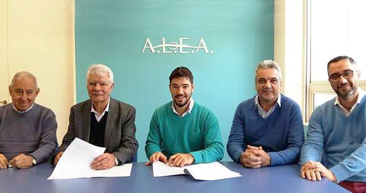 ALEA firmó el convenio para la Tecnicatura en Gestión y Administración de Juegos de Azar