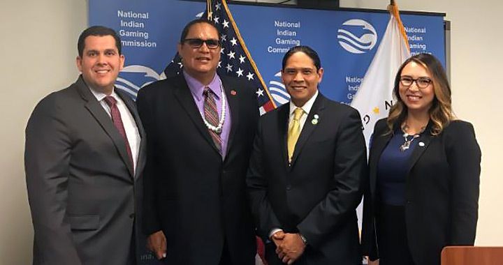 National Indian Gaming Association applauds tribal government gaming